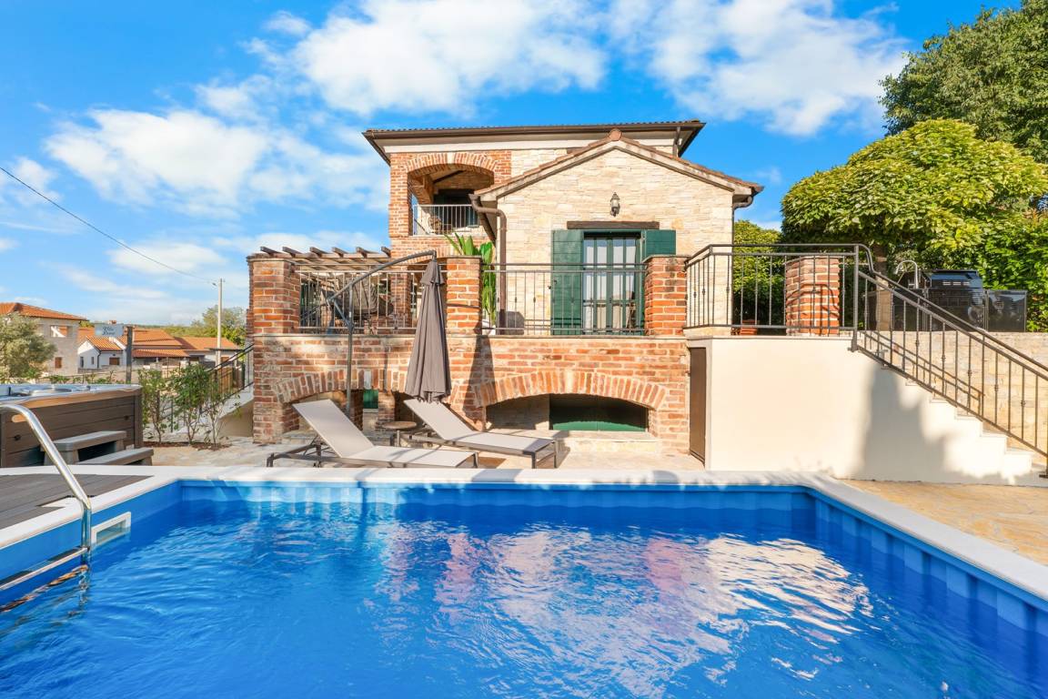 260 M² Villa ∙ 5 Chambres ∙ 10 Personnes - Rovinj