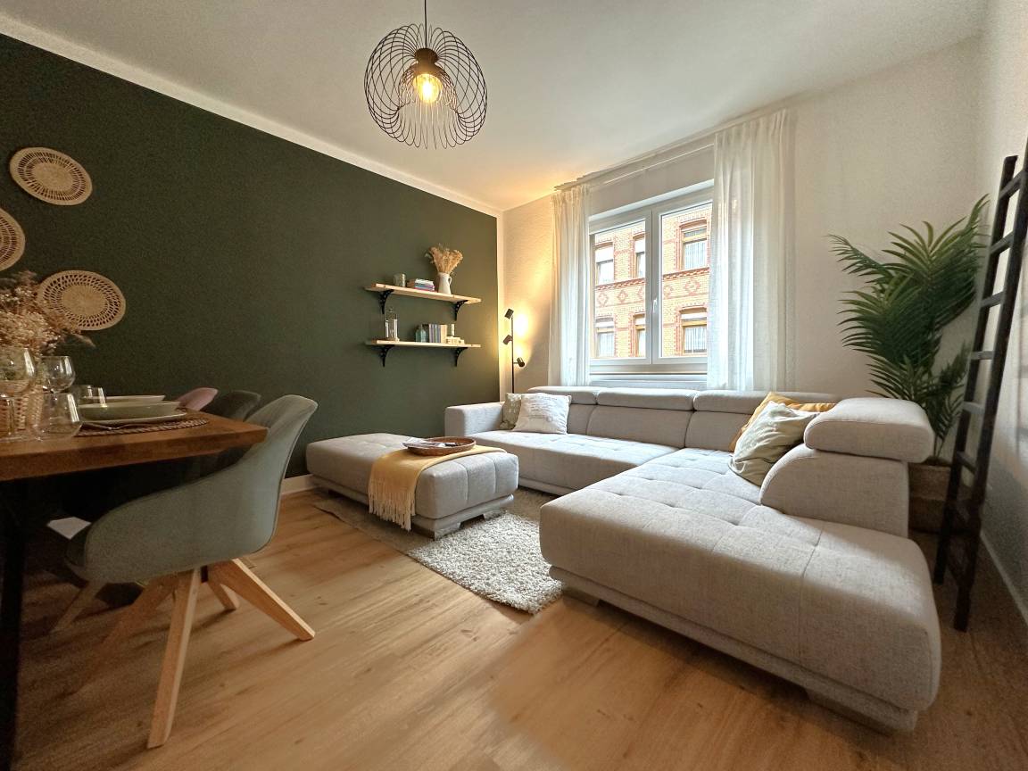 73 M² Apartment ∙ 2 Bedrooms ∙ 6 Guests - Koblenz