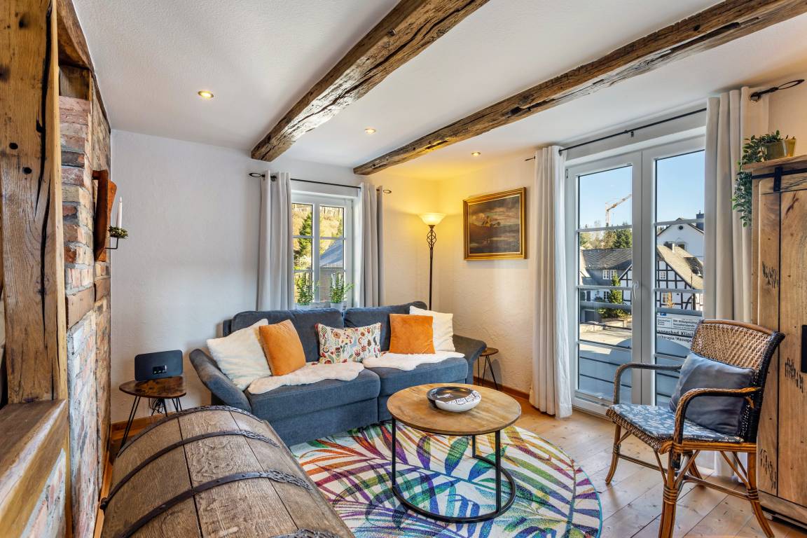67 M² House ∙ 2 Bedrooms ∙ 6 Guests - Schmallenberg