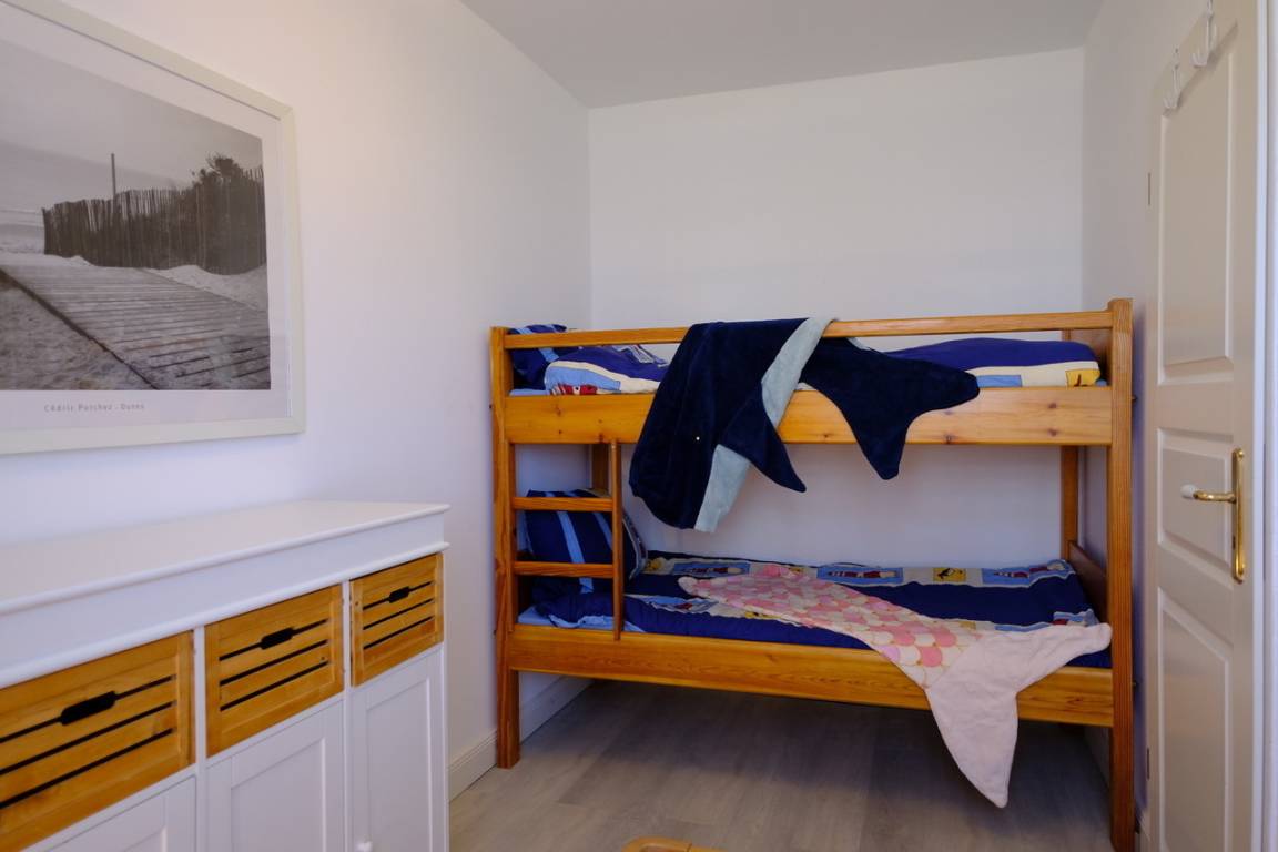 60 m² Ferienwohnung ∙ 2 Schlafzimmer ∙ 4 Gäste – Bild 7
