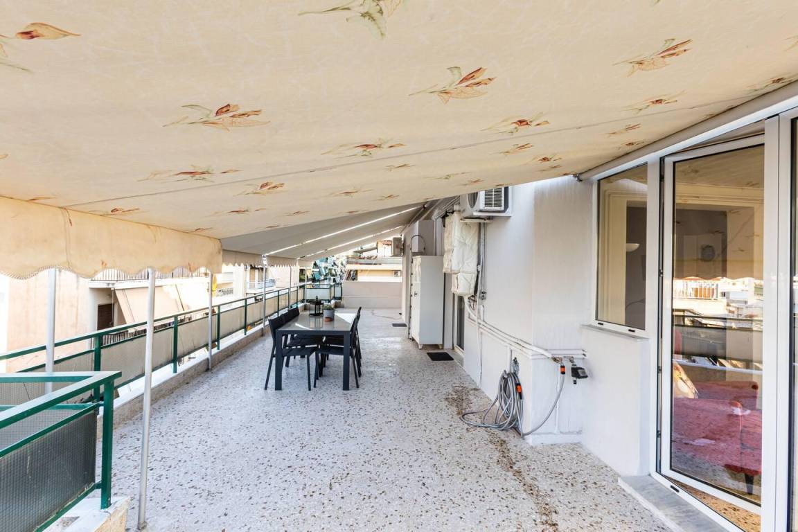 85 M² Apartment ∙ 2 Bedrooms ∙ 3 Guests - Athens