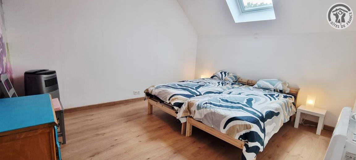 Gîte ∙ 6 Schlafzimmer ∙ 12 Gäste – Bild 27