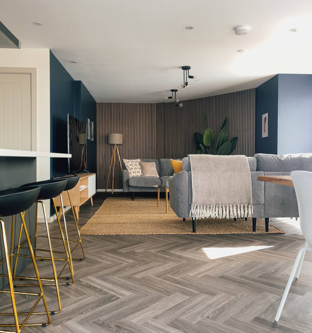 92 M² Appartement ∙ 3 Chambres ∙ 6 Personnes - Hounslow