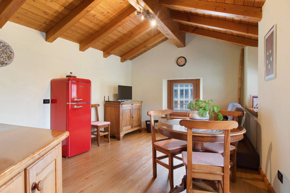 30 M² Appartement ∙ 1 Slaapkamer ∙ 4 Gasten - Aosta