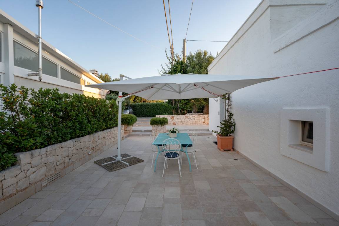 110 M² Villa ∙ 3 Chambres ∙ 8 Personnes - Monopoli