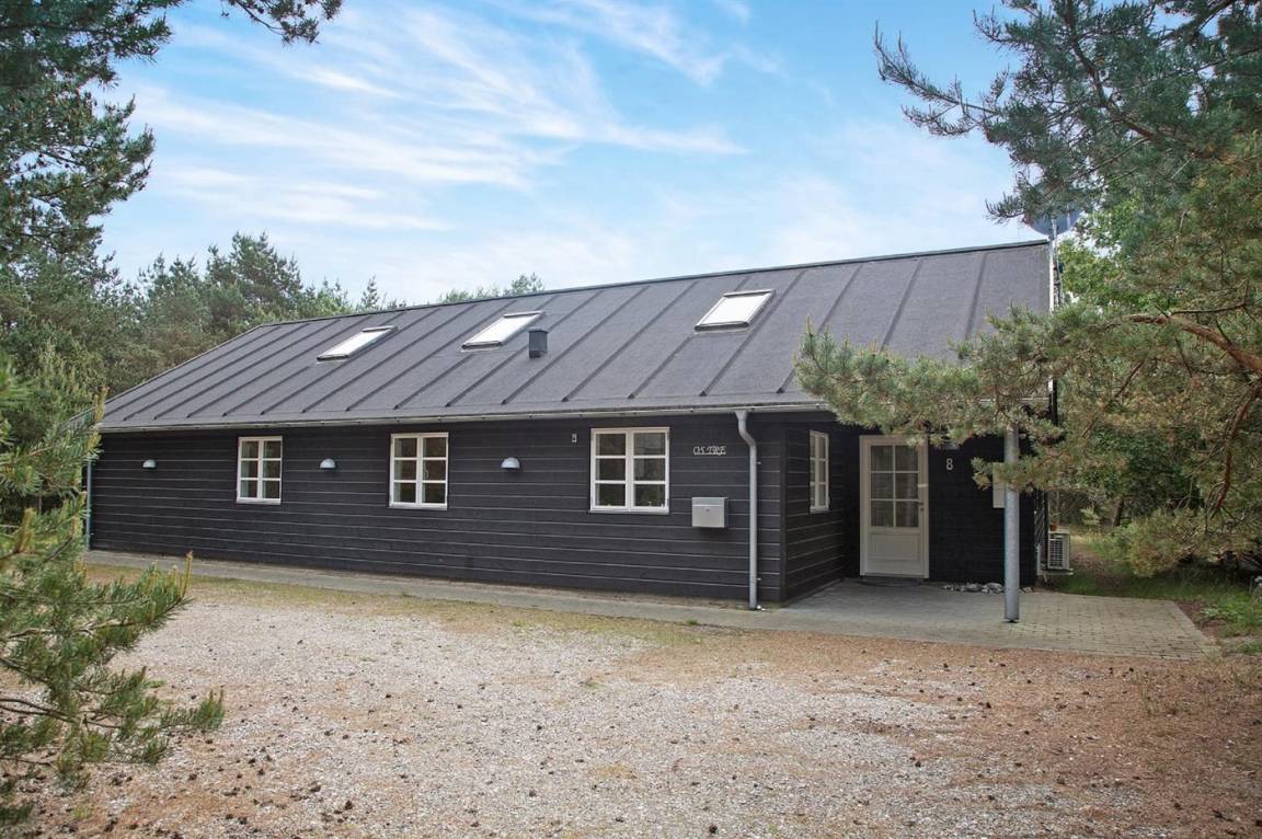 134 m&sup2; Ferienhaus 3 Schlafzimmer 8 G&auml;ste
