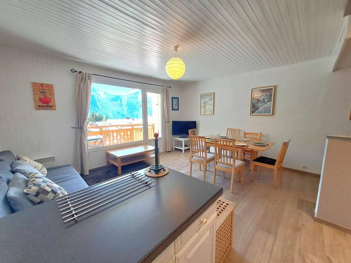 60 m&sup2; Ferienwohnung 2 Schlafzimmer 6 G&auml;ste