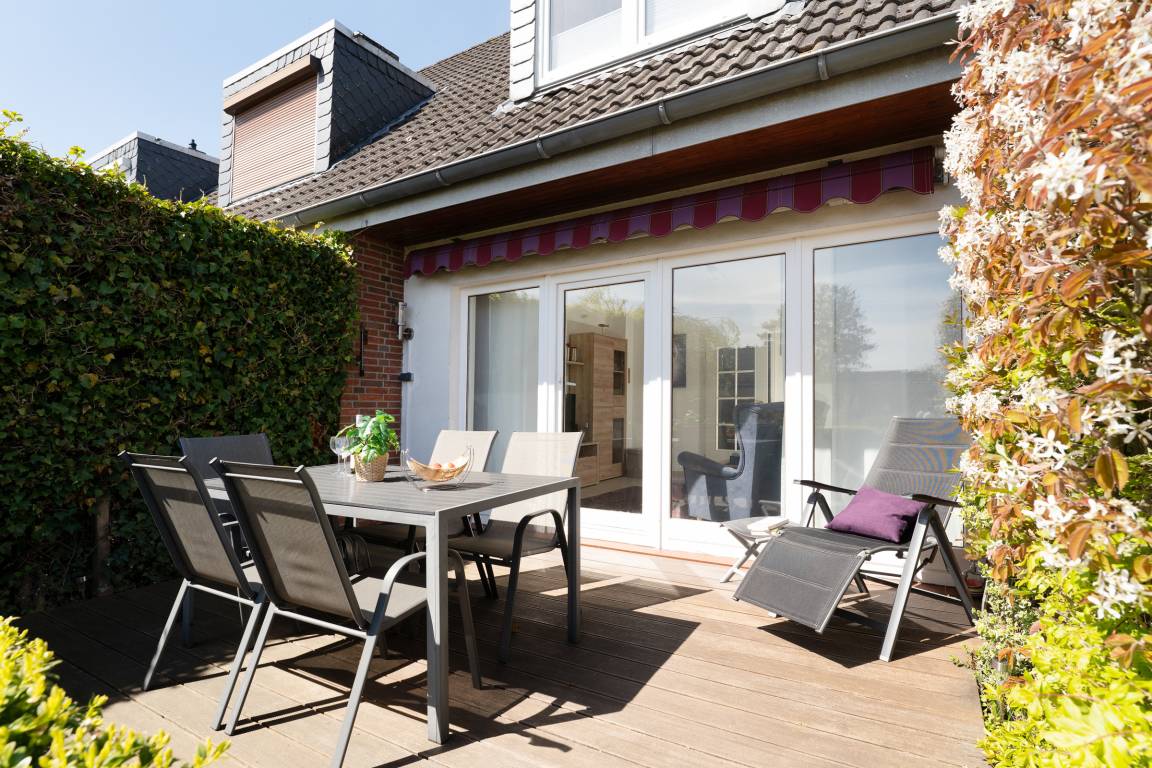 90 m² Ferienhaus ∙ 3 Schlafzimmer ∙ 6 Gäste – Bild 2