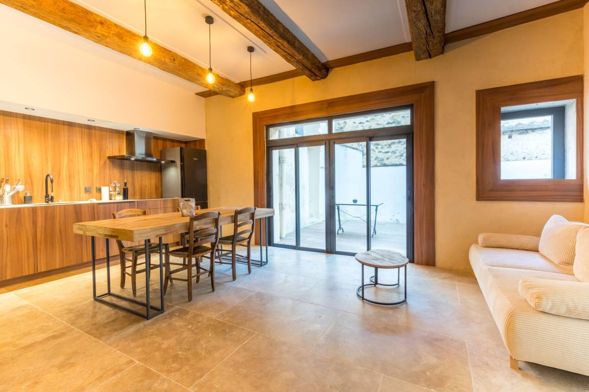 50 M² Apartment ∙ 1 Bedroom ∙ 4 Guests - Montpellier