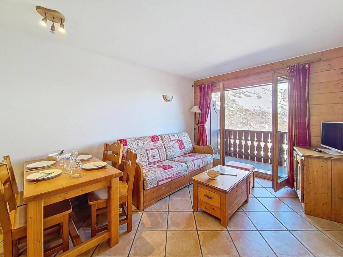 32 m&sup2; Ferienwohnung 1 Schlafzimmer 4 G&auml;ste