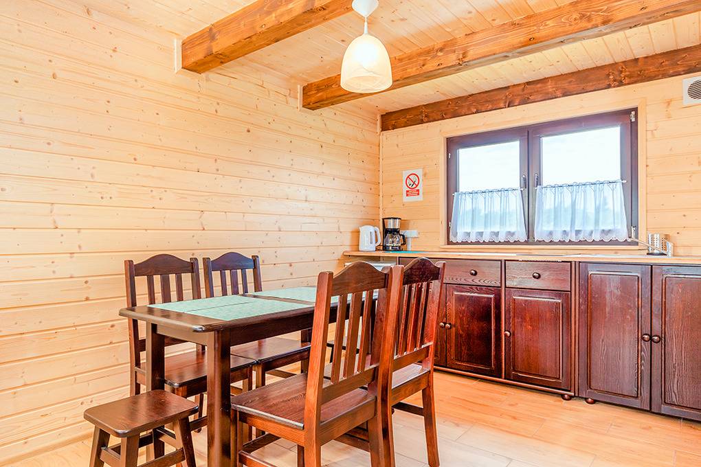 50 m² Ferienhaus ∙ 2 Schlafzimmer ∙ 6 Gäste – Bild 5