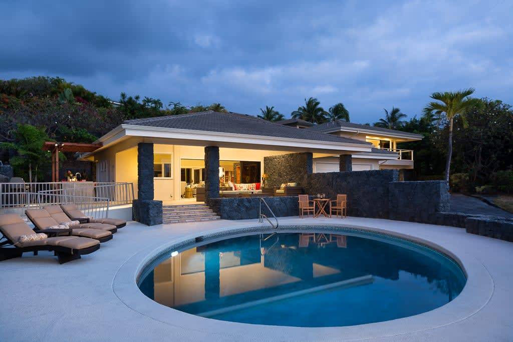 326 M² Casa ∙ 5 Habitaciones ∙ 12 Huéspedes - Captain Cook, HI