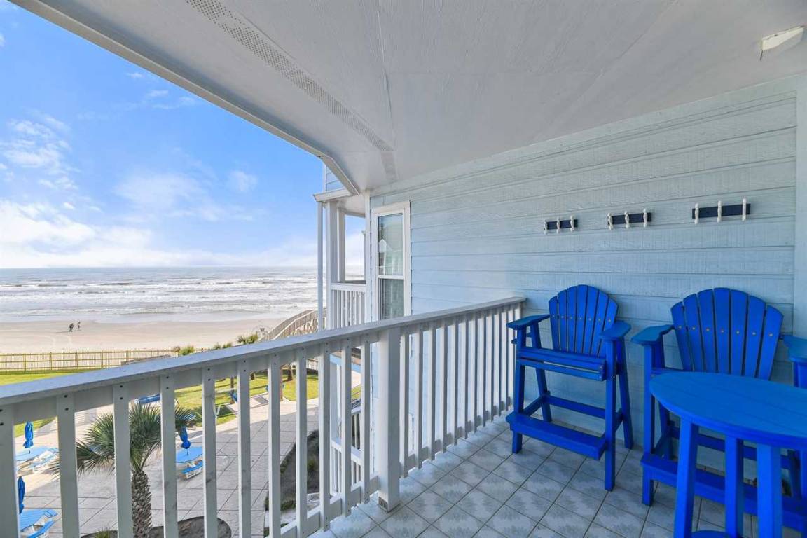 71 M² Condo ∙ 2 Bedrooms ∙ 8 Guests - Galveston, TX