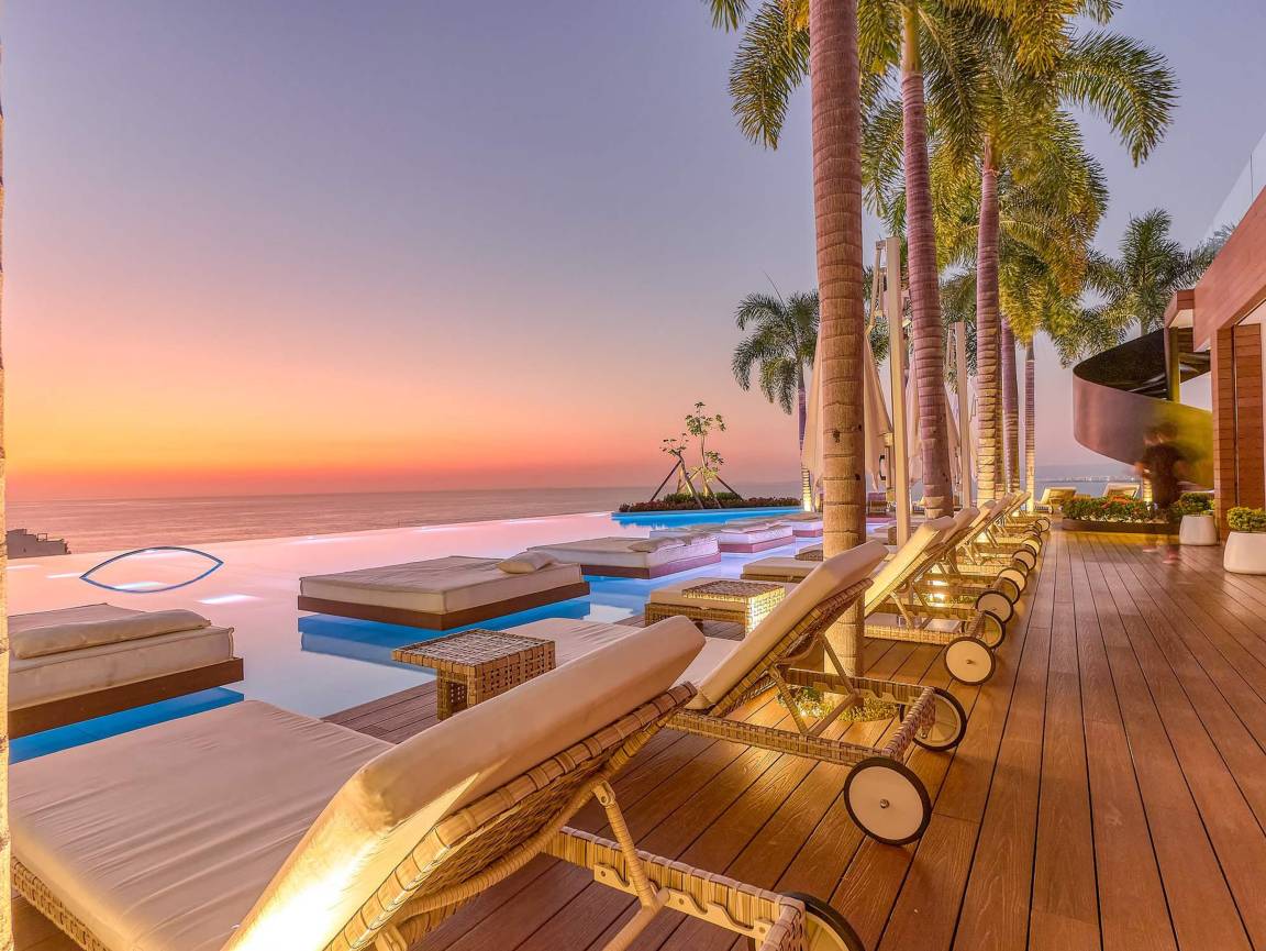 Apartamento ∙ 1 Habitación ∙ 4 Huéspedes - Puerto Vallarta