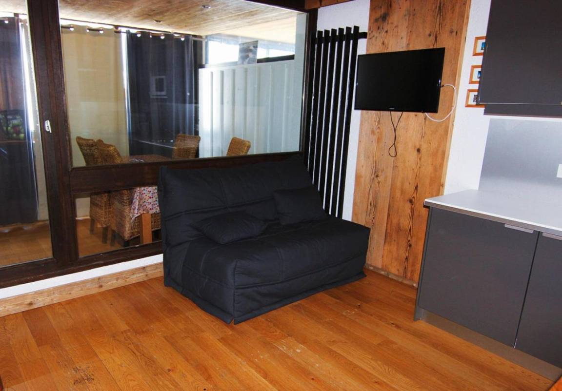 23 m&sup2; Studio 1 Schlafzimmer 4 G&auml;ste