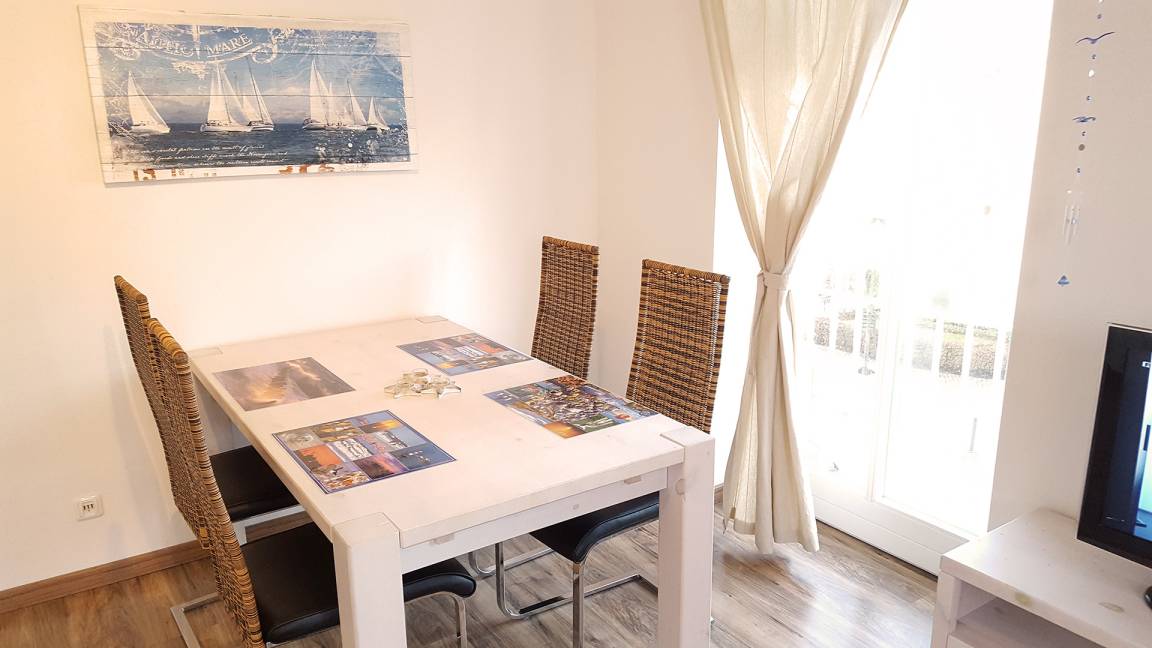 60 m² Ferienwohnung ∙ 2 Schlafzimmer ∙ 3 Gäste – Bild 3