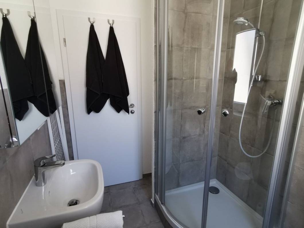 50 m² Ferienwohnung ∙ 1 Schlafzimmer ∙ 2 Gäste – Bild 8