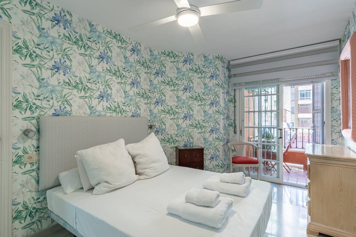 50 M² Apartament ∙ 1 Sypialnia ∙ 4 Gości - Malaga