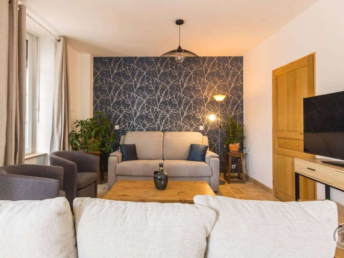 130 M² Cottage ∙ 3 Bedrooms ∙ 6 Guests - Normandy