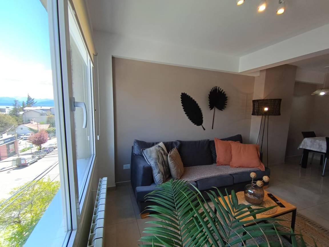46 M² Apartment ∙ 1 Bedroom ∙ 3 Guests - San Carlos de Bariloche
