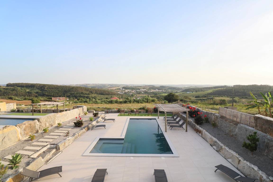 200 M² Villa ∙ 5 Habitaciones ∙ 11 Huéspedes - Lourinhã