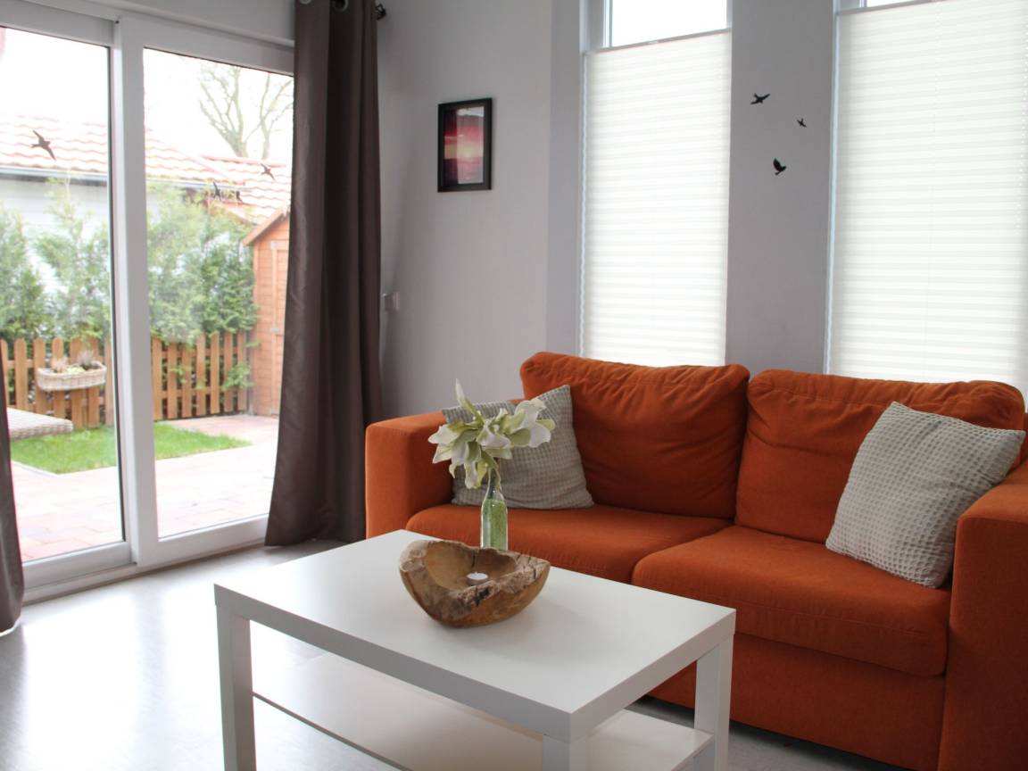 50 M² Ferienhaus ∙ 2 Schlafzimmer ∙ 4 Gäste - Hoorn