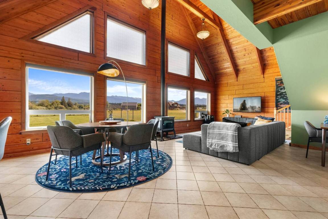 House ∙ 2 Bedrooms ∙ 6 Guests - Sequim, WA