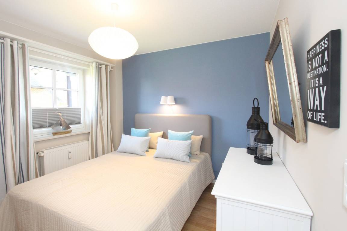 60 m² Ferienwohnung ∙ 1 Schlafzimmer ∙ 2 Gäste – Bild 13