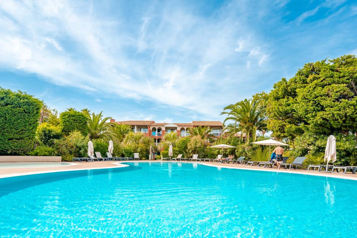 32 M² Apartamento ∙ 5 Huéspedes - Porquerolles