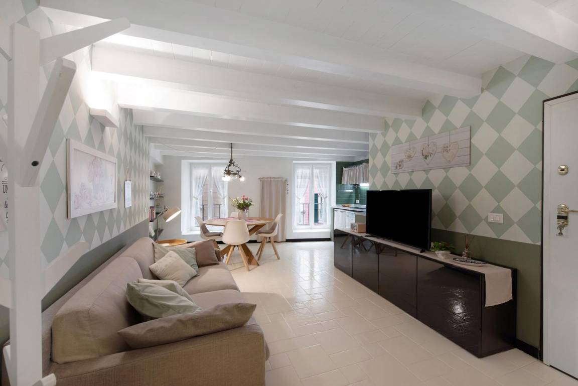 50 M² Apartment ∙ 1 Bedroom ∙ 4 Guests - Arenzano