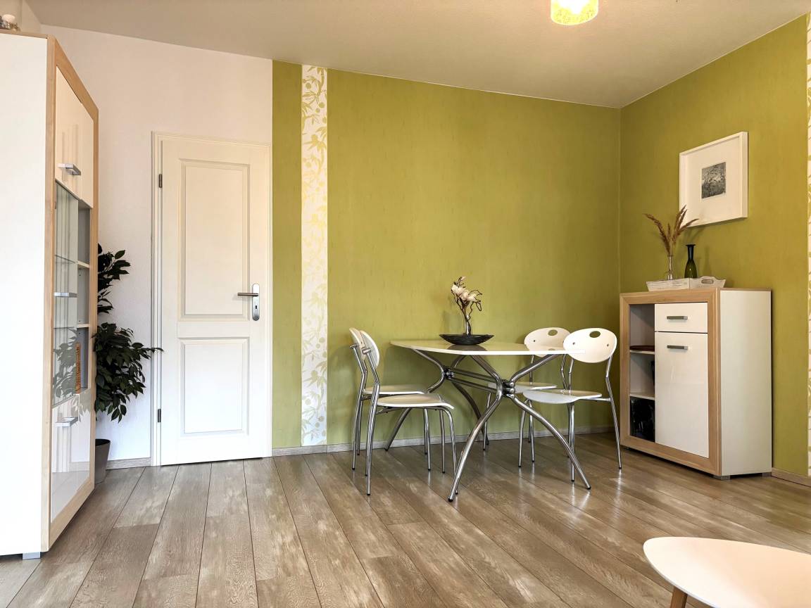 57 m² Ferienwohnung ∙ 1 Schlafzimmer ∙ 3 Gäste – Bild 4