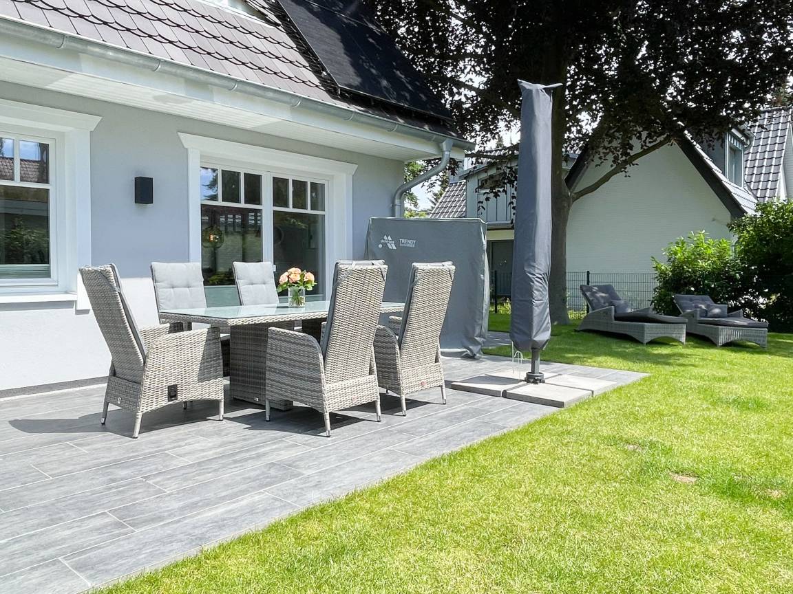 110 m² Ferienhaus ∙ 3 Schlafzimmer ∙ 5 Gäste – Bild 11