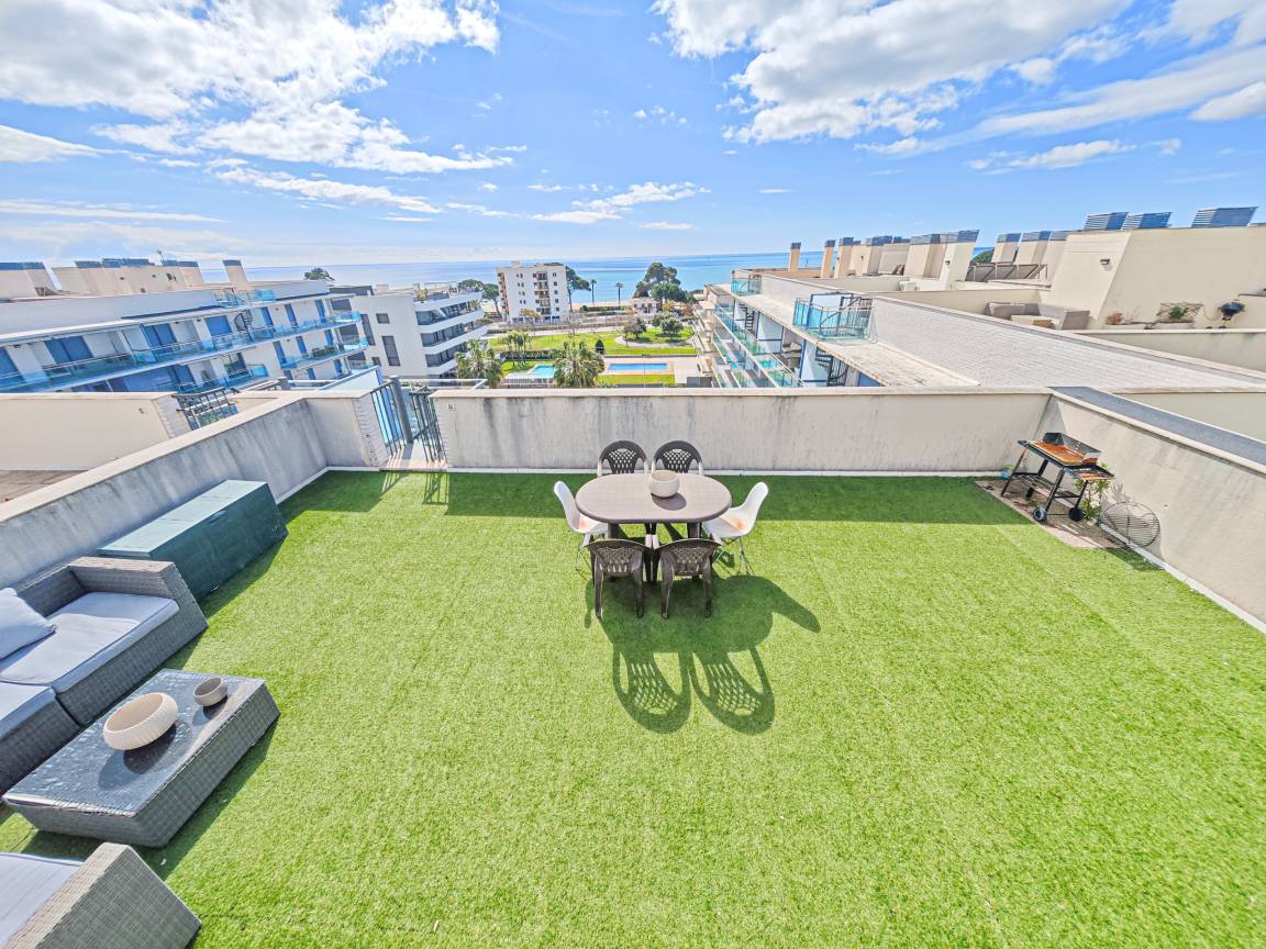 75 M² Appartement ∙ 3 Chambres ∙ 7 Personnes - Cambrils