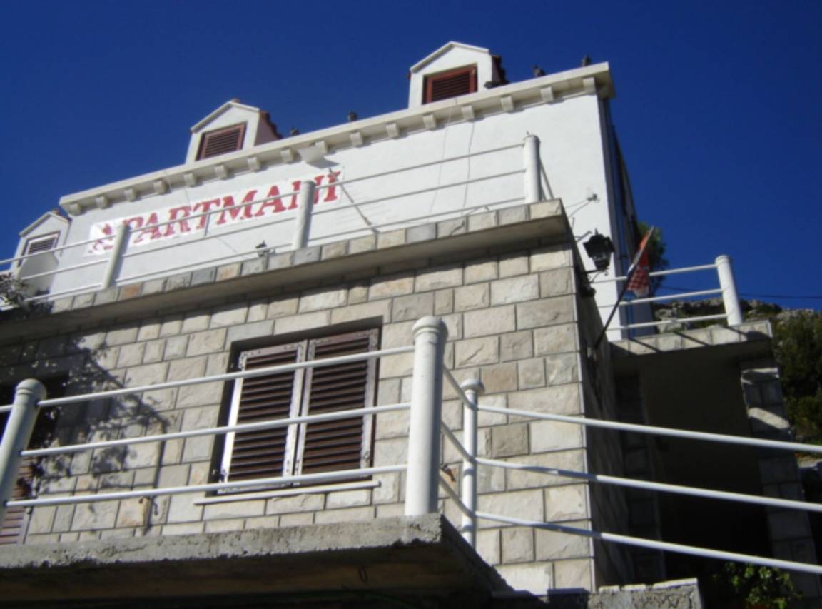 50 M² Apartamento ∙ 2 Habitaciones ∙ 5 Huéspedes - Ston