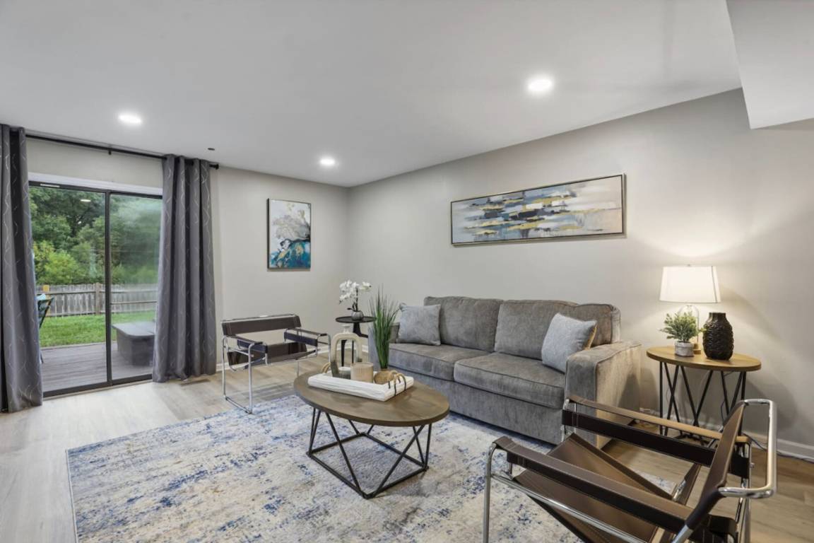 70 M² Casa ∙ 3 Habitaciones ∙ 6 Huéspedes - Downers Grove, IL
