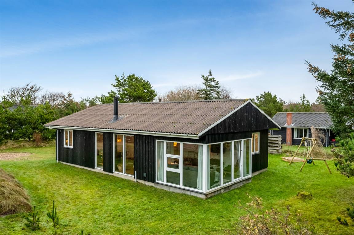 79 m&sup2; Ferienhaus 3 Schlafzimmer 6 G&auml;ste