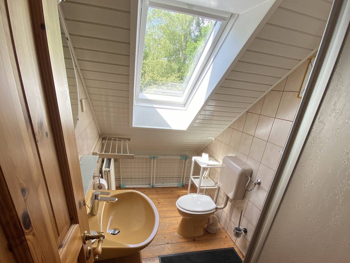 50 m² Ferienwohnung ∙ 1 Schlafzimmer ∙ 4 Gäste – Bild 3