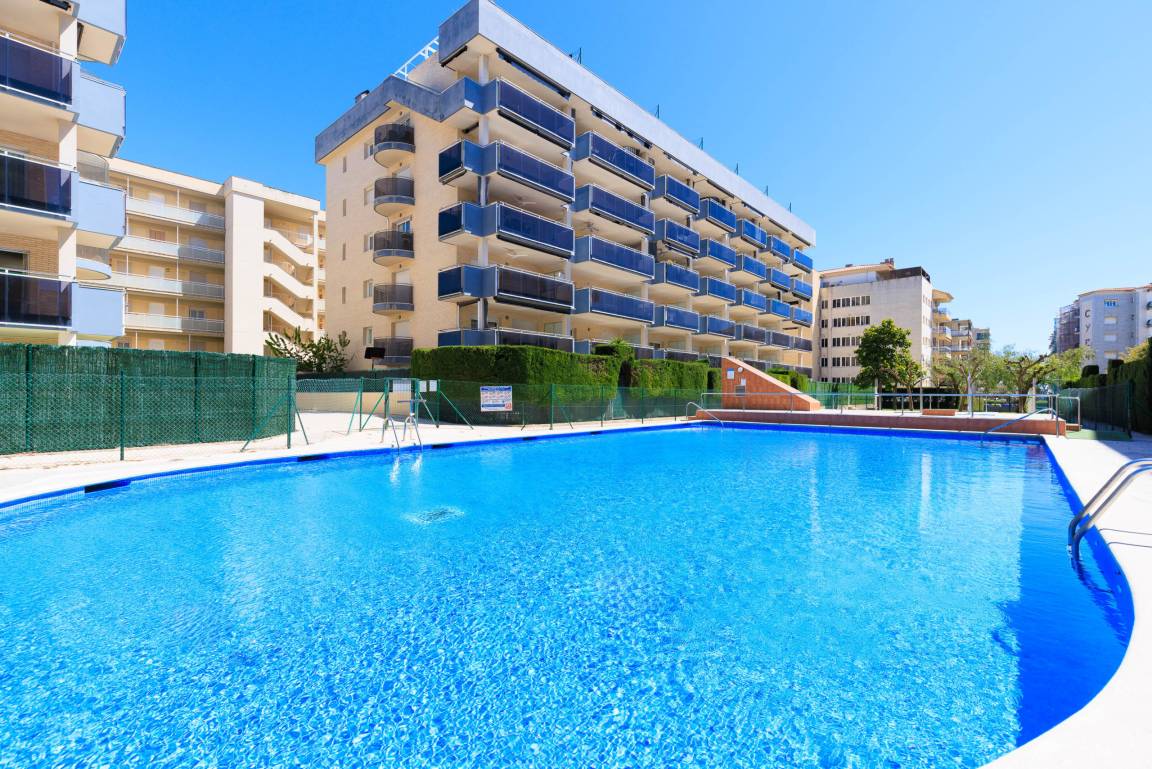75 M² Apartamento ∙ 2 Habitaciones ∙ 6 Huéspedes - La Pineda