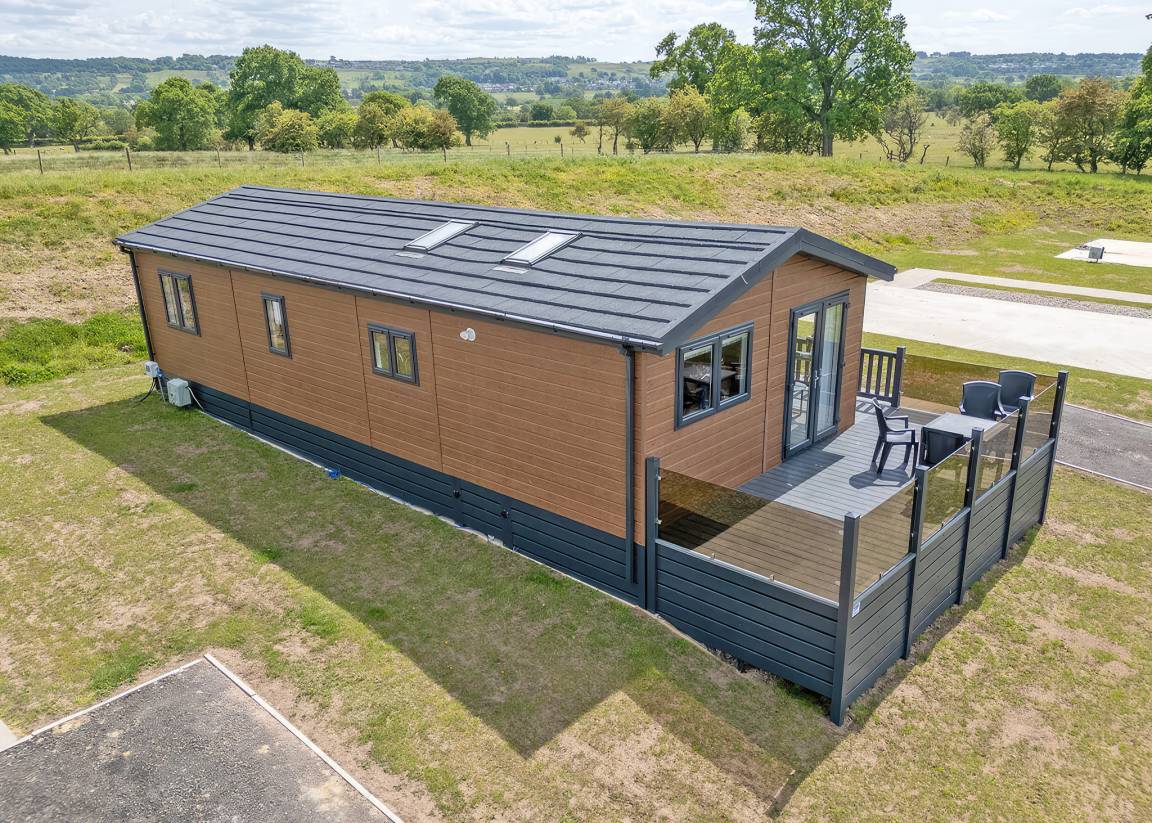 Chalet ∙ 2 Slaapkamers ∙ 4 Gasten - Clitheroe
