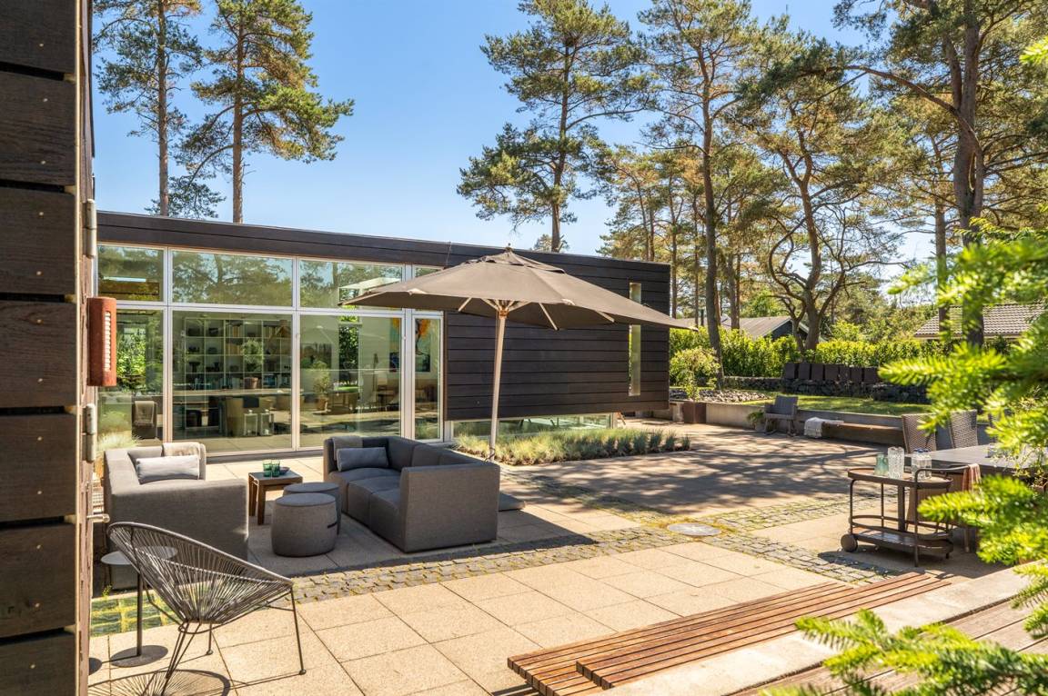 122 m&sup2; Ferienhaus 2 Schlafzimmer 5 G&auml;ste