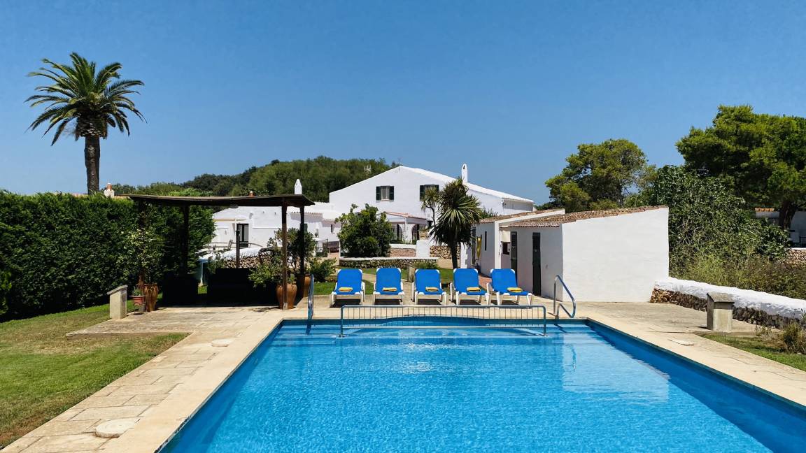 300 M² Casa ∙ 6 Quartos ∙ 12 Hóspedes - Minorca