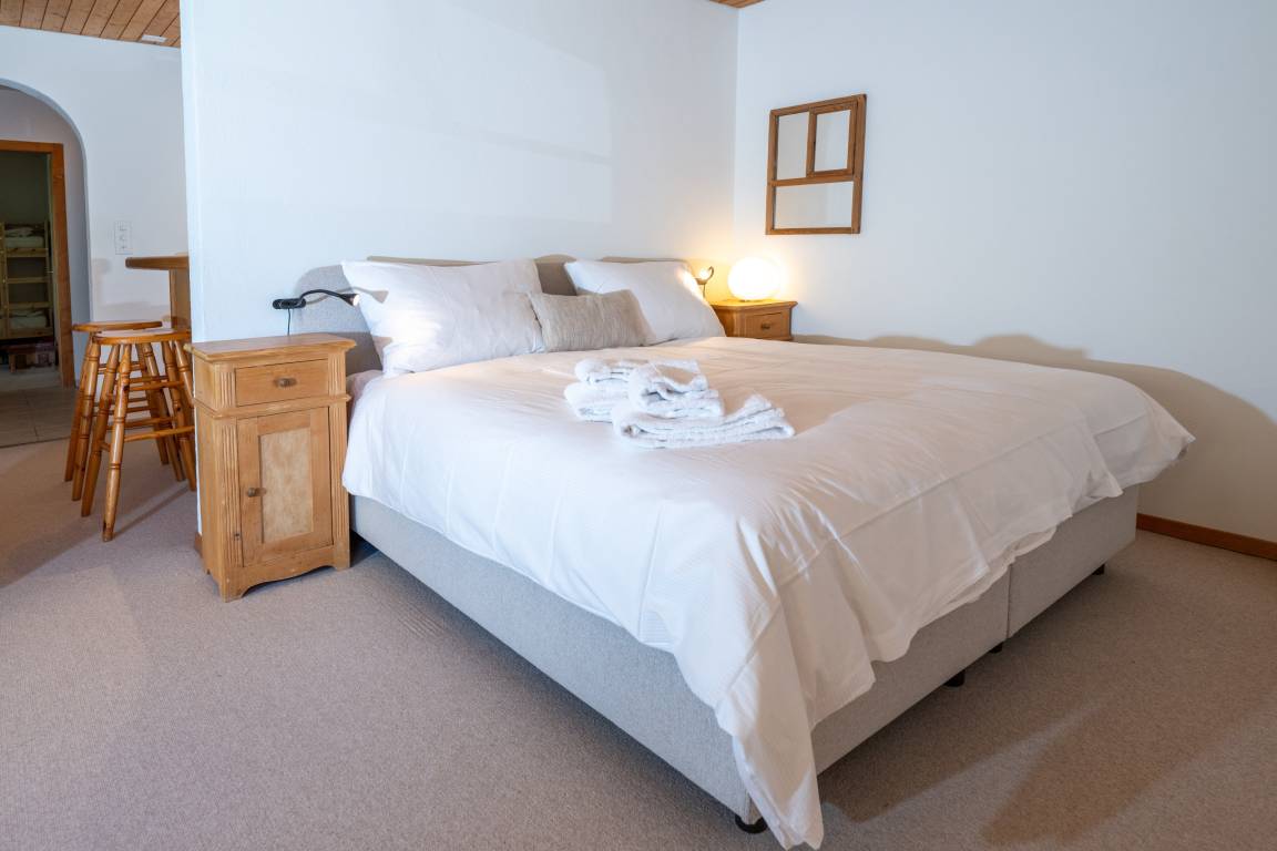 60 M² Appartement ∙ 1 Chambre ∙ 5 Personnes - Lenzerheide