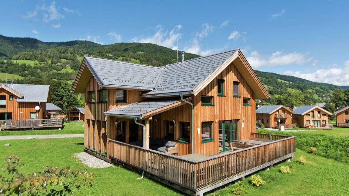 140 M² Ferienhaus ∙ 5 Schlafzimmer ∙ 10 Gäste - Kreischberg