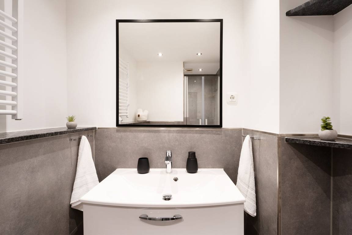 60 m² Ferienwohnung ∙ 2 Schlafzimmer ∙ 4 Gäste – Bild 41