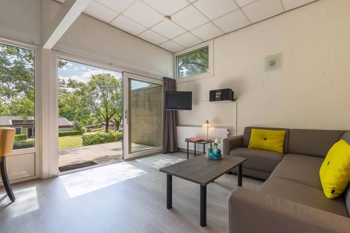 Bungalow ∙ 2 Schlafzimmer ∙ 4 Gäste - Maastricht
