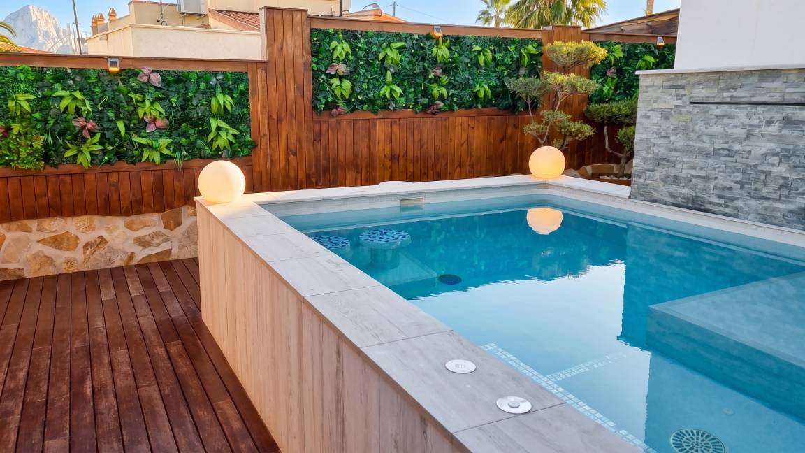 102 M² Villa ∙ 2 Habitaciones ∙ 4 Huéspedes - Calpe