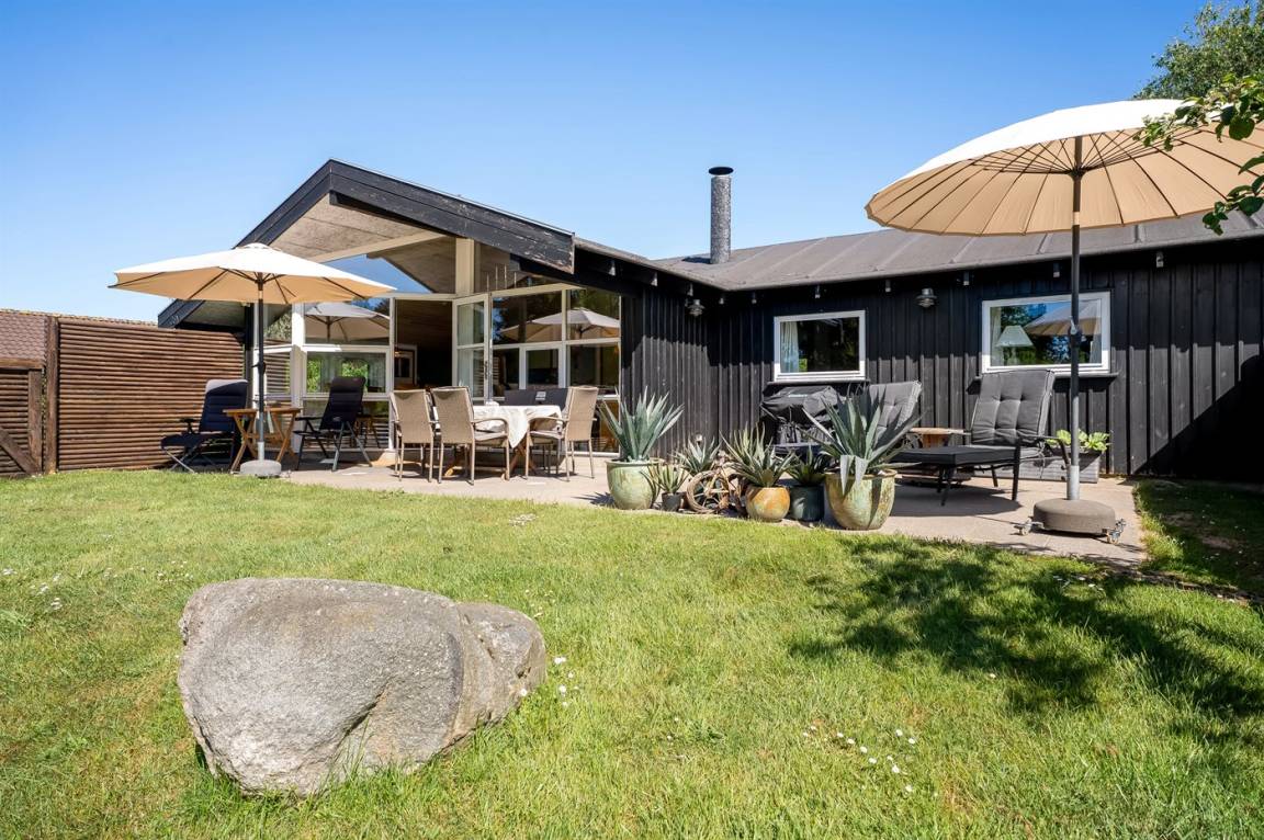 100 m&sup2; Ferienhaus 3 Schlafzimmer 6 G&auml;ste
