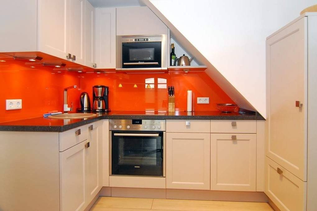104 m² Ferienwohnung ∙ 3 Schlafzimmer ∙ 5 Gäste – Bild 4