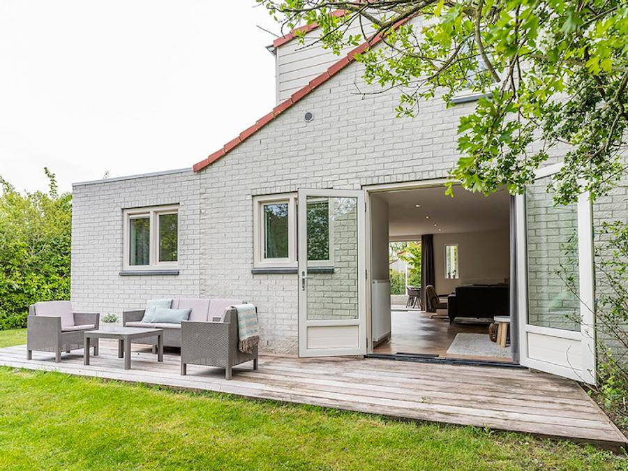 90 M² Ferienhaus ∙ 3 Schlafzimmer ∙ 6 Gäste - De Koog