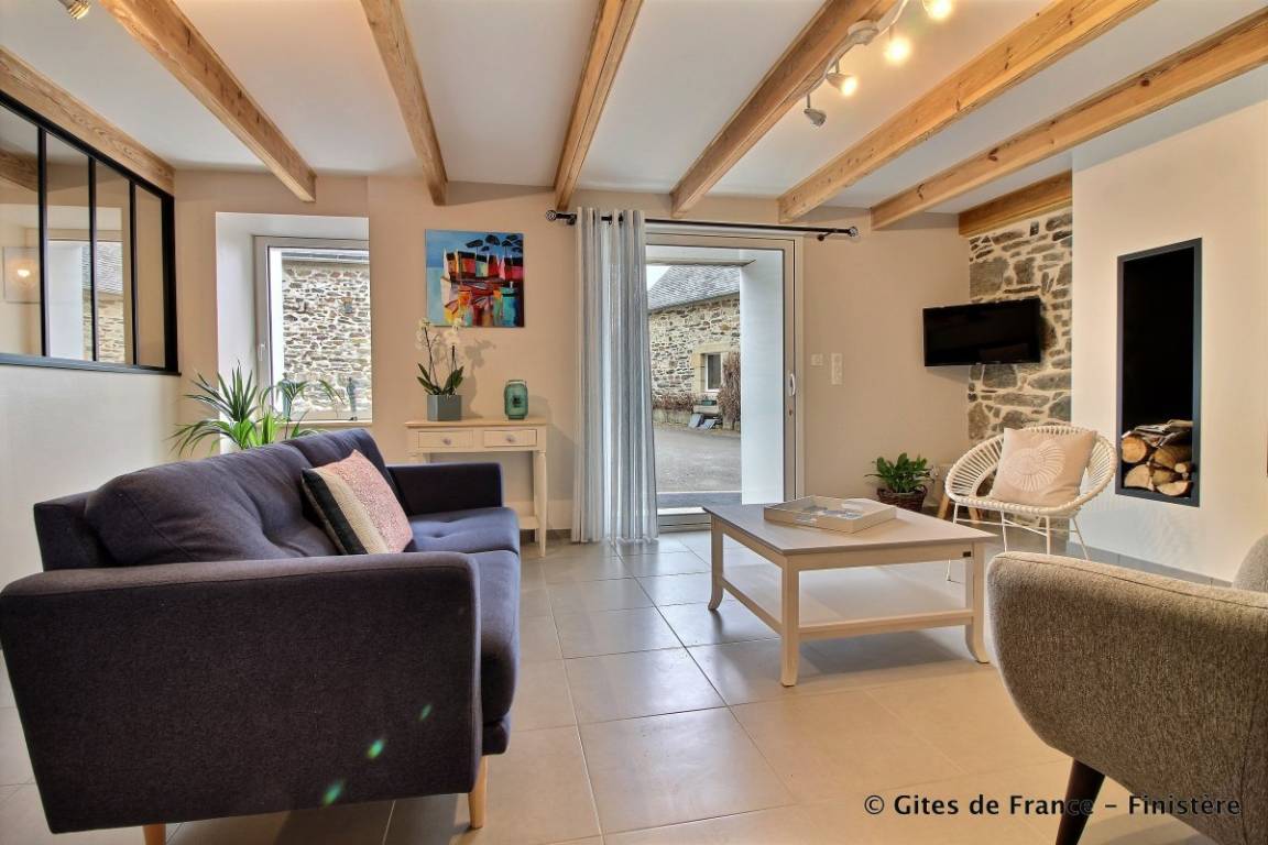 125 m&sup2; G&icirc;te 3 Schlafzimmer 4 G&auml;ste